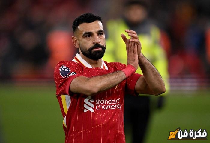 محمد صلاح يتصدر التشكيل المثالي للجولة 14 من الدوري الإنجليزي