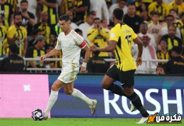 النصر يسعى لإنقاذ موسمه بعد هزيمته من الاتحاد