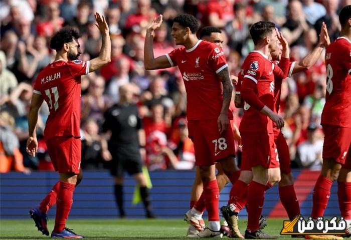 ليفربول في مواجهة نارية أمام إيفوتون بالدوري الإنجليزي اليوم