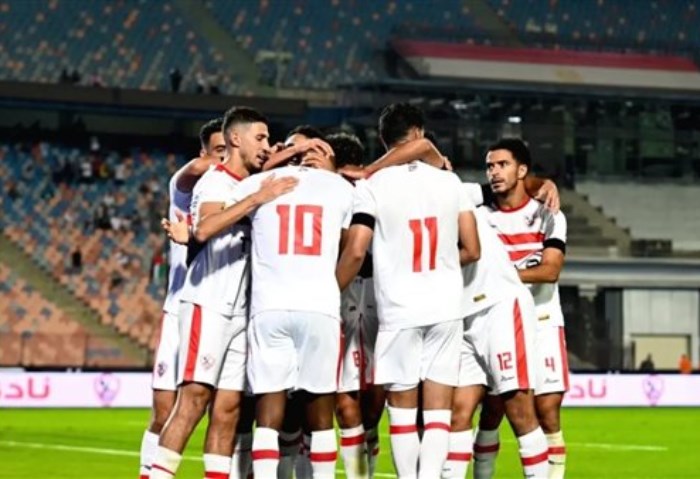 الزمالك يفاجئ جماهيره قبل مباراة المصري بهذا القرار