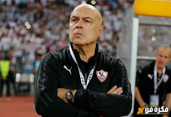 ألزهايمر أطاح به، التفاصيل الكاملة لتعاقد الزمالك مع السويسري كريستيان جروس