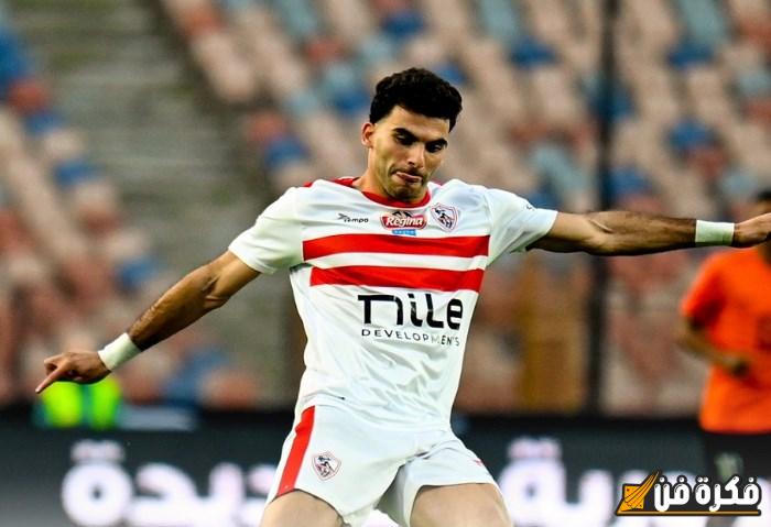 جروس ولاعبو الزمالك يدعمون زيزو بعد خسارته «أفضل لاعب في إفريقيا»