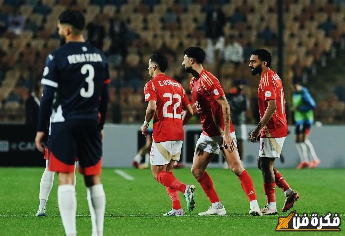 عقاب قاس للأهلي: خماسية صن داونز تزلزل فرق أفريقيا!