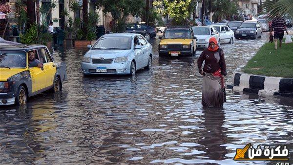 «الأمطار الغزيرة قادمة.. الأرصاد تكشف خريطة تحذيرية لحالة الطقس خلال 96 ساعة القادمة»