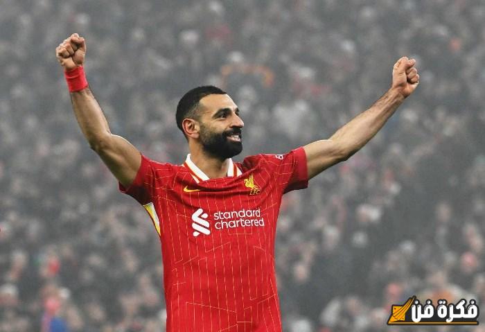 ليفربول يتفق مع محمد صلاح على تجديد العقد حتى 2028: تفاصيل مثيرة تكشفها التقارير!