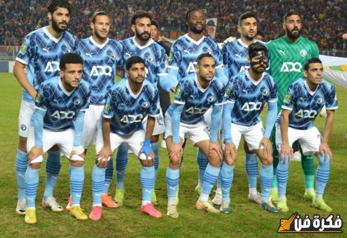 بيراميدز يتحدى المنصورة في ثمن نهائي كأس مصر!