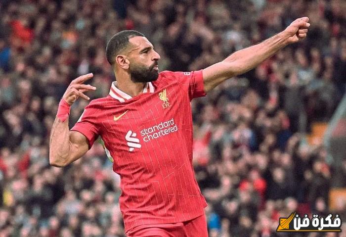 ليفربول يوشك على كشف تفاصيل تجديد عقد محمد صلاح!