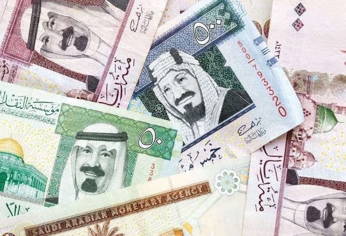 ارتفاع سعر الريال السعودي في ختام تعاملات اليوم الأحد ليتخطى الـ 13 جنيها