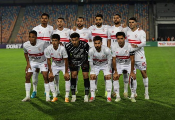 موعد مباراة الزمالك المقبلة في بطولة الكونفدرالية 2025