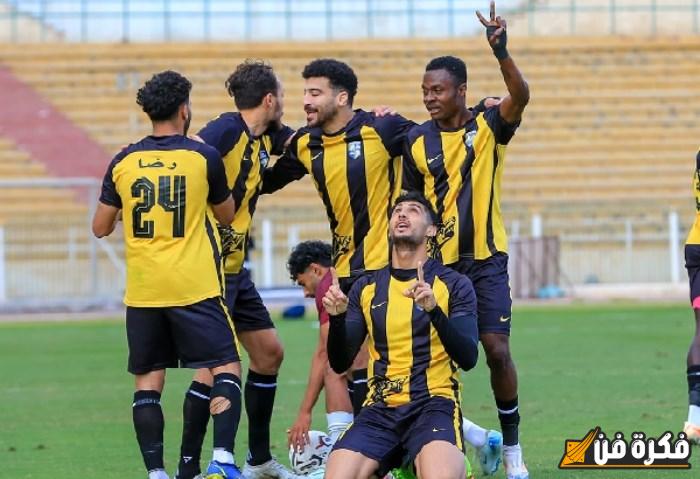 المقاولون العرب يتأهلون إلى الدور 32 لكأس مصر بعد تجاوز «الإنتاج»