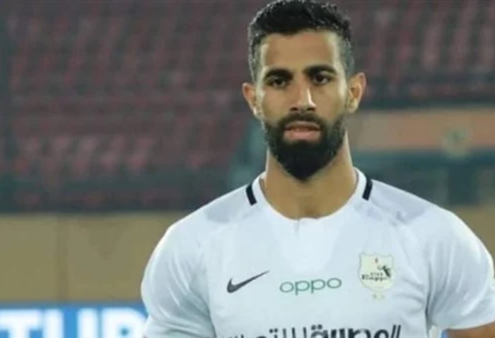 مجلس إدارة انبي ينعى زوجة محمد إسماعيل لاعب الفريق