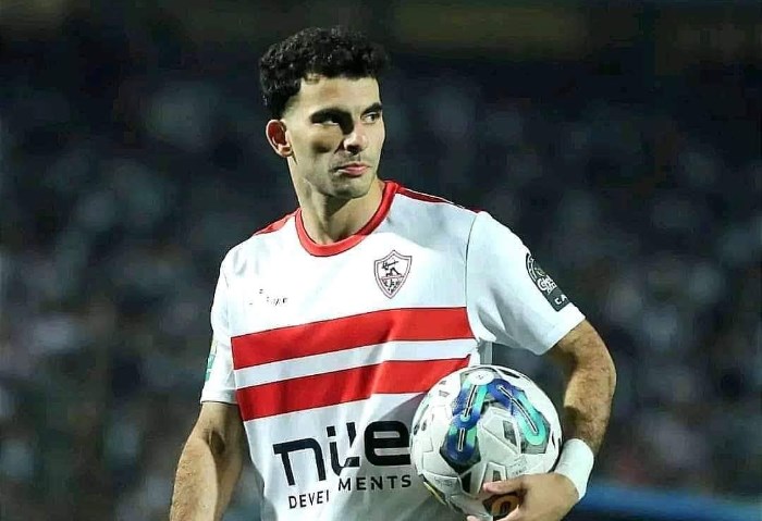 «السطر الأخير» يحسم مستقبل زيزو مع الزمالك