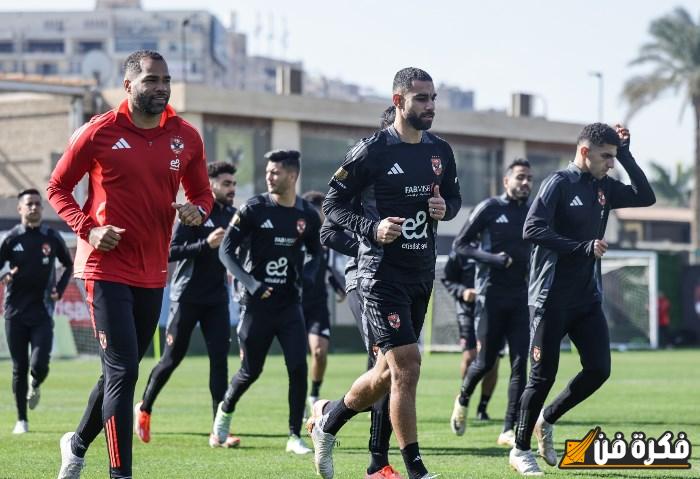 فى أول تدريب بعد خسارة كأس التحدى، «كولر» يهرب باللاعبين إلى مدينة نصر