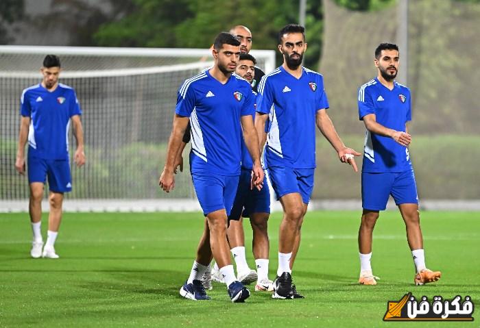 مدرب الكويت يستبعد 4 لاعبين ويعلن القائمة النهائية للمنتخب في خليجي 26