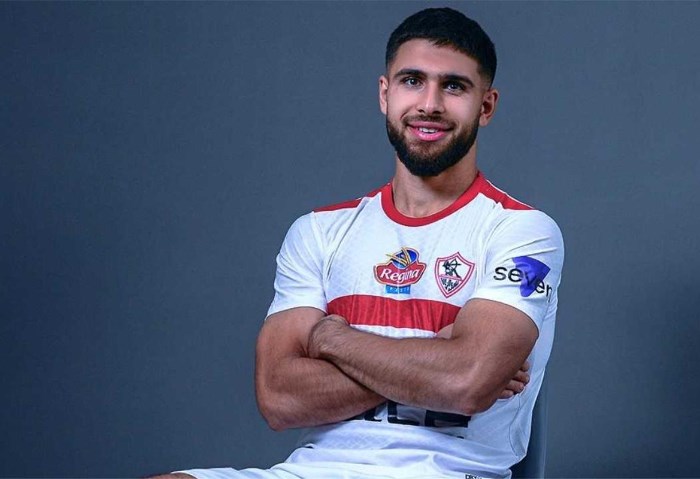 عمر فرج يفتتح أهدافه بقميص الزمالك، الأبيض يتقدم على إنيمبا 2-0 بالكونفدرالية