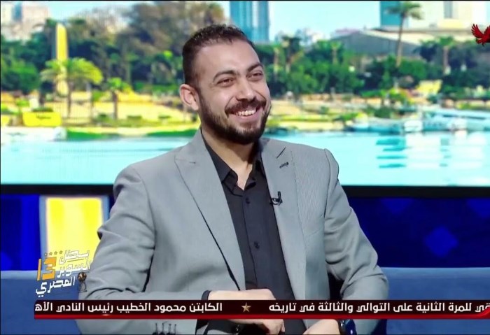 إسلام محمد: كيروش ومدرب الأهلي الأسبق مرشحان لخلافة جوميز في الزمالك