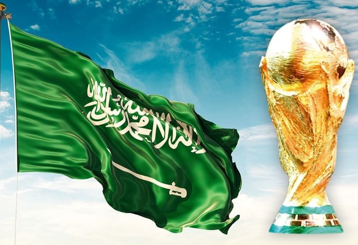 إعلان استضافة السعودية لكأس العالم 2034 في اجتماع الفيفا غدًا