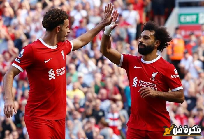 سوبوسلاي يكشف سر انسجامه مع محمد صلاح بعد التألق الرائع – لماذا يناديني باسمي؟