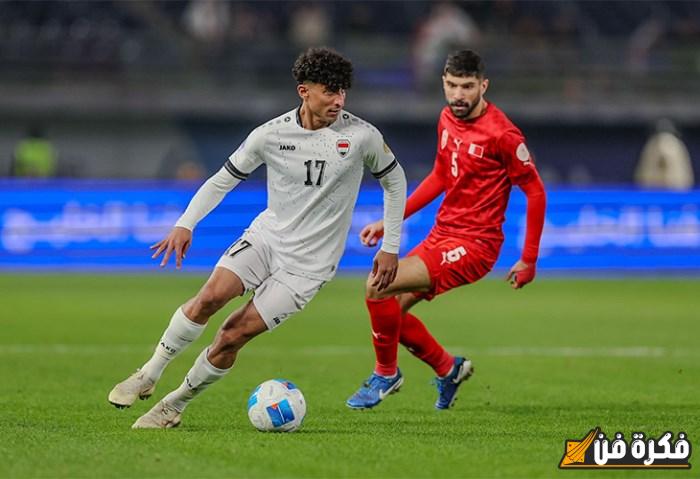 البحرين تتفوق على الإمارات 1-0 في الشوط الأول من كأس خليجي 26 (شاهد الفيديو)