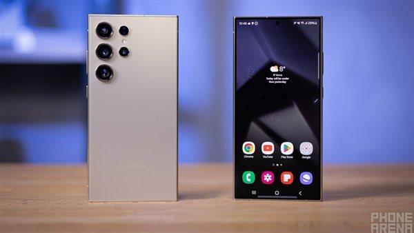 سامسونج تستعد لثورة جديدة في الأسواق مع إطلاق هاتفها العملاق Galaxy S25 Ultra بتقنيات استثنائية وإمكانيات لا تُضاهي!