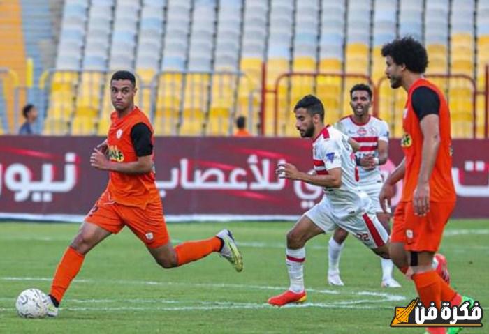 مدرب فاركو للجماهير: جهاد غير قابل للبيع ومفاوضات الزمالك متوقفة منذ فترة