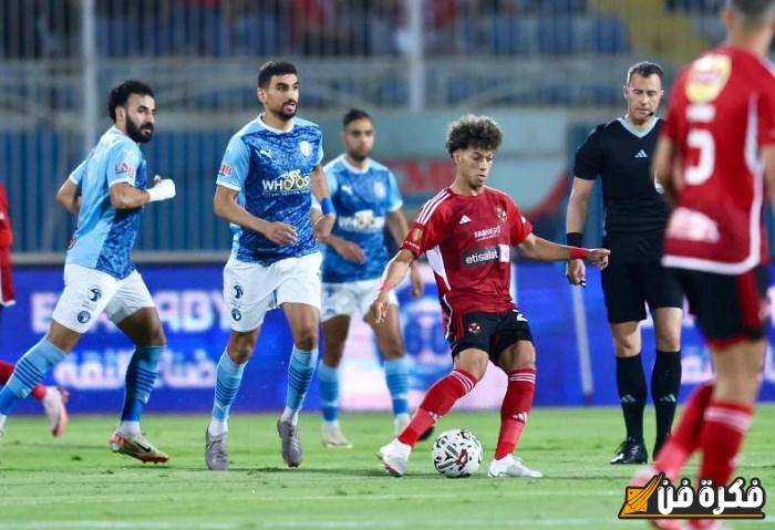 عقوبات بالجملة: “الانضباط” تُوقع إيقافات وغرامات على الزمالك والأهلي وبيراميدز!