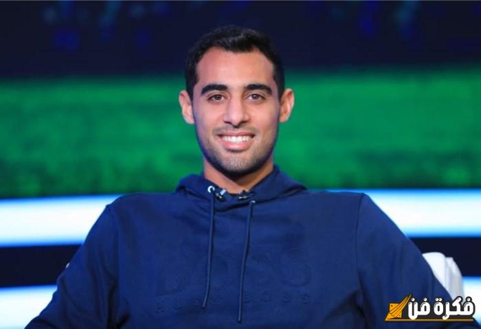 إصابة أحمد ياسر ريان بالكتف خلال مباراة الأهلي والبنك بالدوري