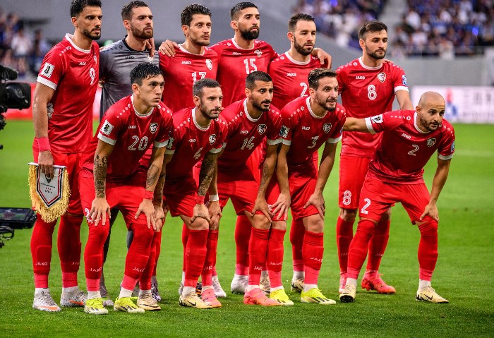 التغيير في سوريا يصل إلى المنتخب الأول لكرة القدم