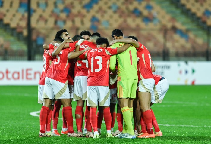 الأهلي يستأنف تدريباته اليوم استعدادًا لنصف نهائي كأس إنتركونتيننتال