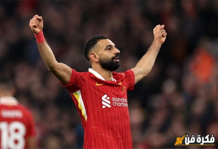 رقم خرافي، محمد صلاح يتصدر قائمة أغلى 10 لاعبين بالعالم مواليد 1992