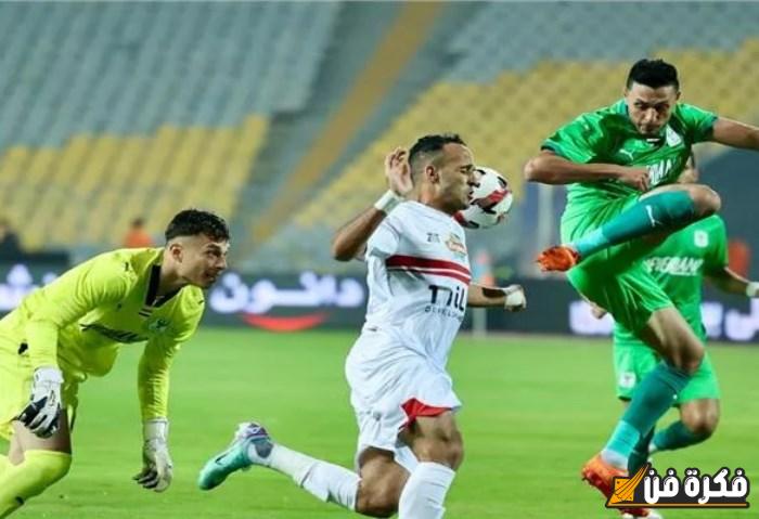 المصري البورسعيدي: هدفنا المنافسة ولا نعرف شيء عن نقل مباراة الزمالك