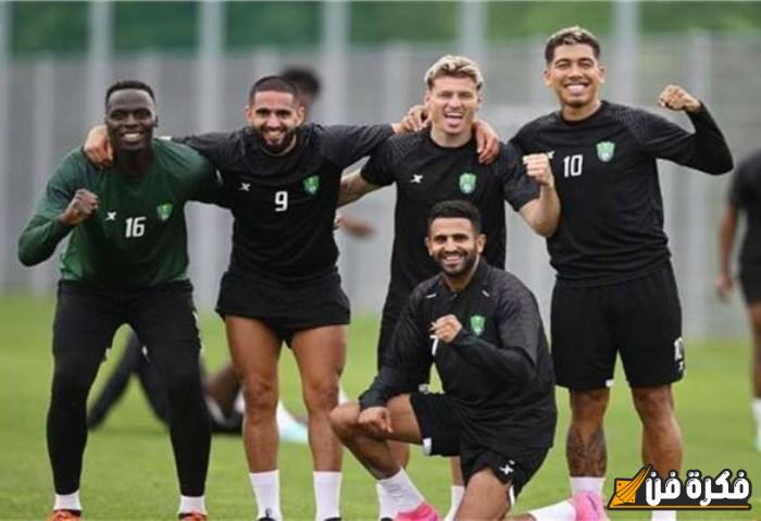 أهلي جدة يتصدر ترتيب العرب في دوري أبطال آسيا