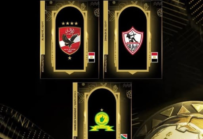 الأهلي والزمالك يتنافسان مع صن داونز على جائزة الأفضل في إفريقيا