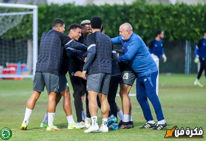 حكام المواجهة المثيرة بين الاتحاد السكندري ومودرن سبورت في الدوري المصري