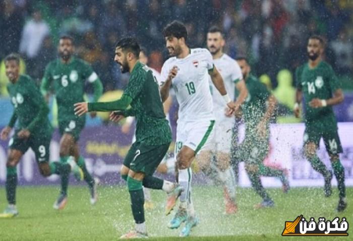 مدرب منتخب العراق: أمامنا فرصة كبيرة للتفوق على السعودية في خليجي 26