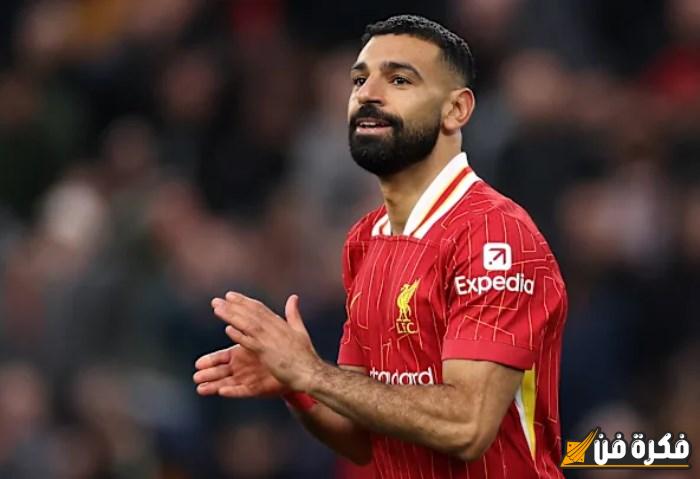 محمد صلاح يعلق بشكل غير متوقع على انتصار ليفربول واستعادة قمة البريميرليج