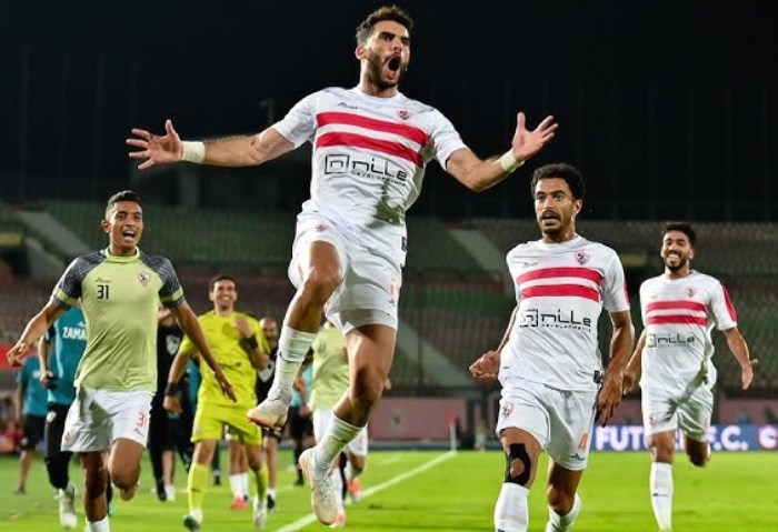 الموعد والقنوات الناقلة لمباراة الزمالك وإنيمبا النيجيري في الكونفدرالية