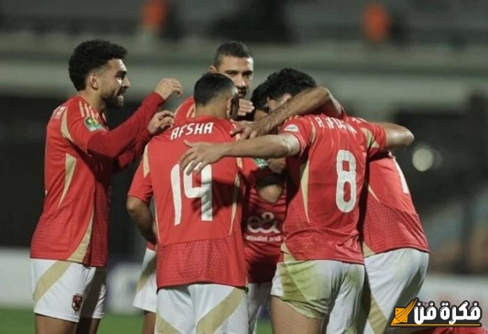 الموعد والقنوات الناقلة مباراة الأهلي والبنك في الدوري المصري 2025