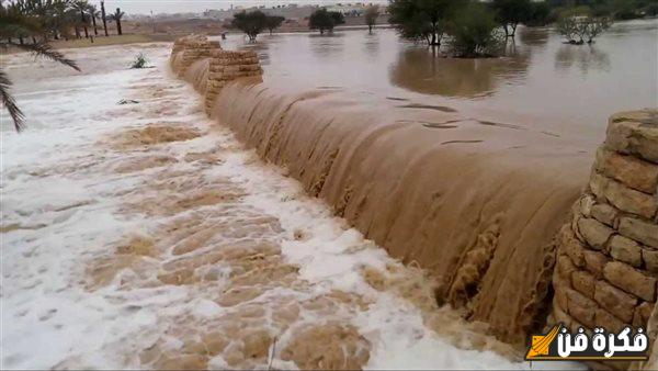 السيول تغمر ليبيا .. هل تتأثر مصر بحالة الطقس السيئ فى ليبيا وتحذيرات عاجله للمواطنيين