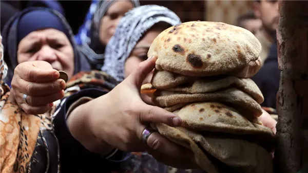 الرغيف بجنيه ونصف..  اعرف ماذا سيحدث في الخبز المدعم بعد تطبيق الدعم النقدي