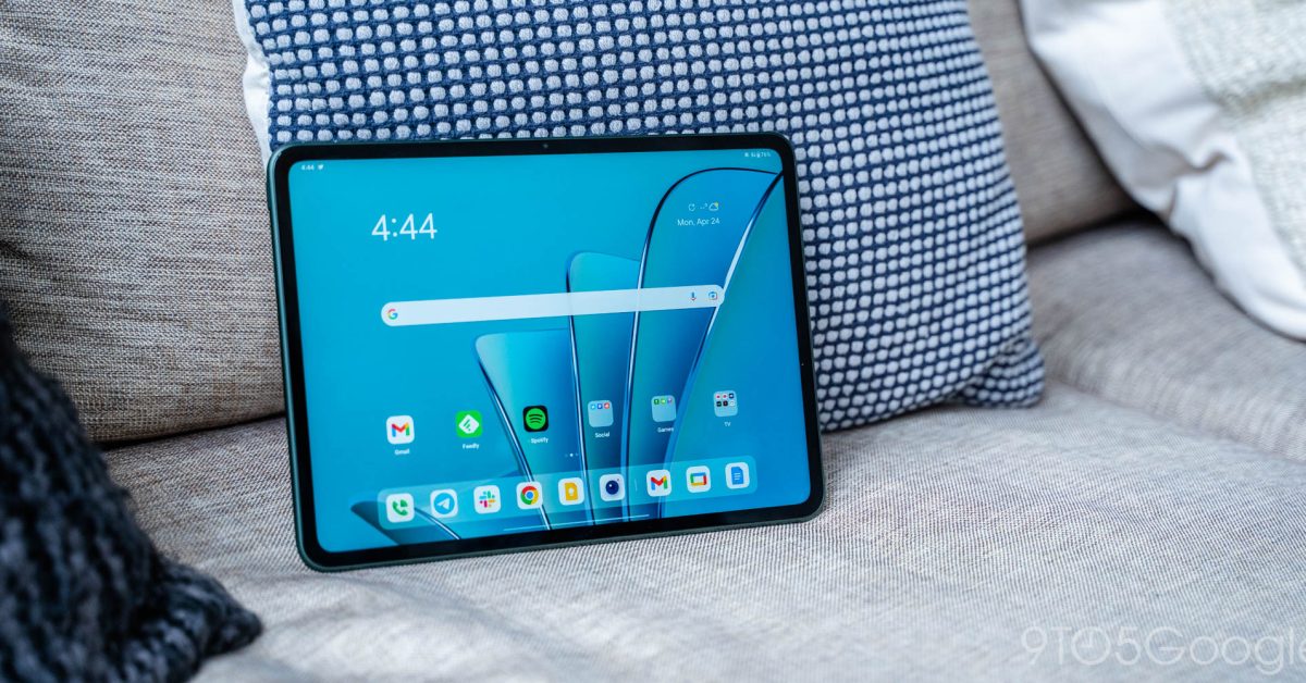 OnePlus يطلق تحديث Android 15 المذهل لجهاز OnePlus Pad: تجربة جديدة ومزايا مبتكرة بانتظارك!