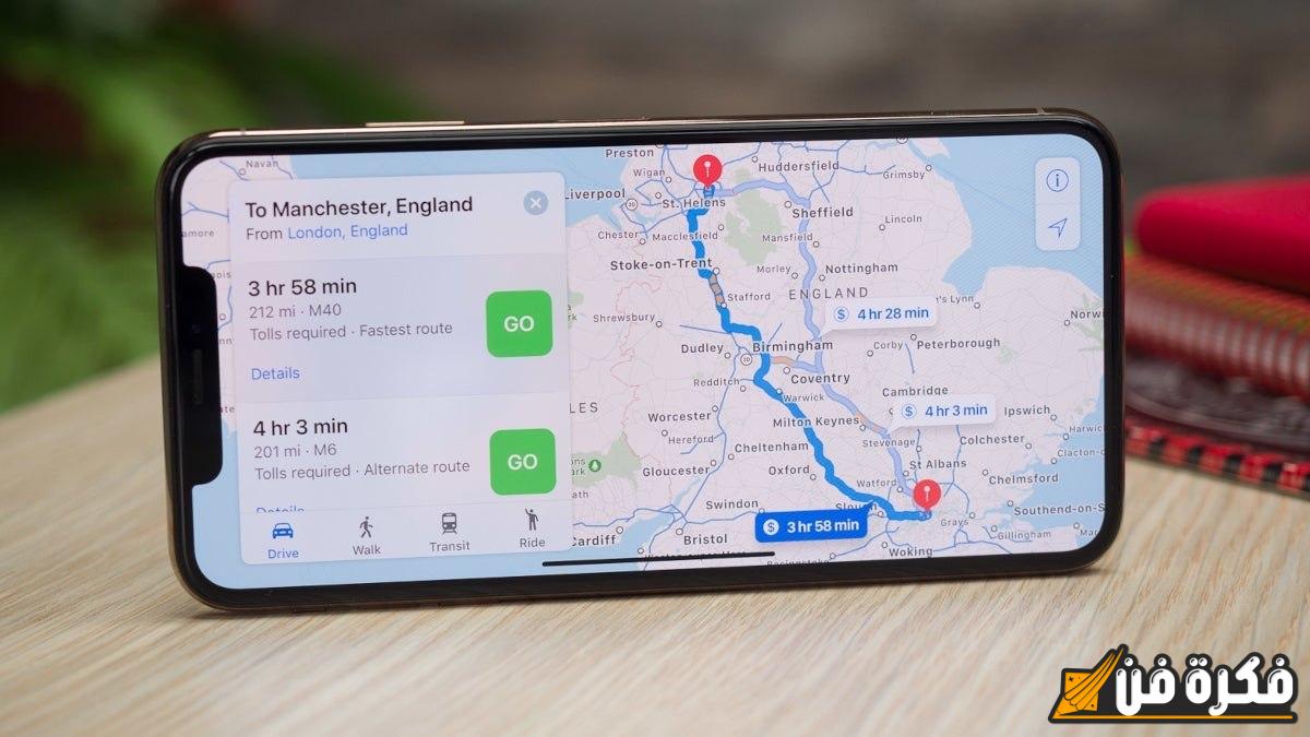 أبل تضيف ميزة طال انتظارها لخرائطها على الويب مع التحديث الأخير: تجربة جديدة تماماً تأسر المستخدمين!
