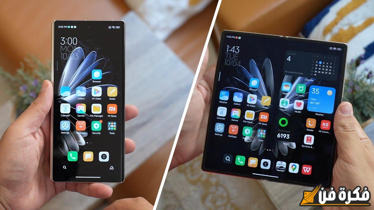 مراجعة للهاتف المحمول Xiaomi Mix Fold 2: تحفة صينية تثير الإعجاب وت redefine تجربة الهواتف القابلة للطي!