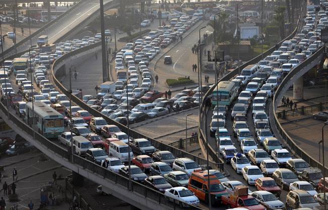 الطرق البديلة للزحام في شوارع القاهرة اليوم الأربعاء.. 8 طرق رئيسية