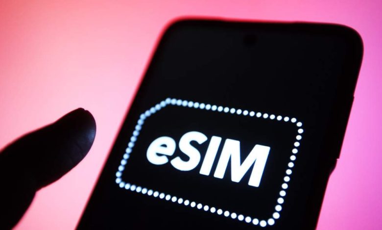 مستخدمون يتداولون فشل استخدام esim وعدم جدواها