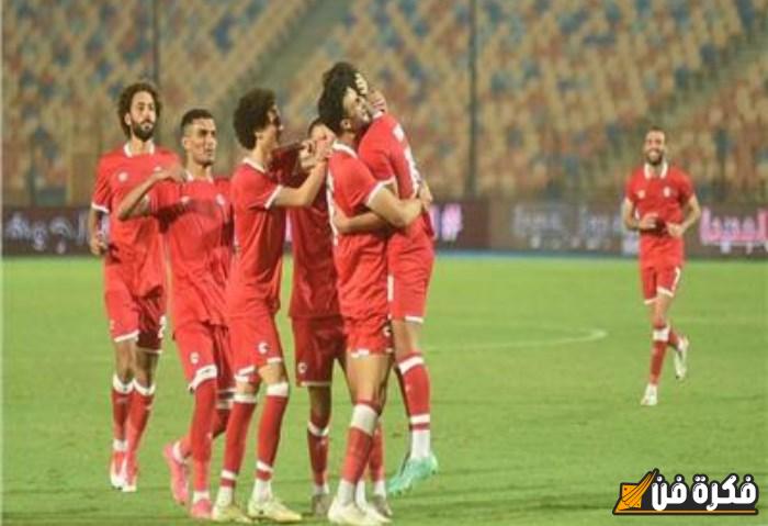 مودرن سبورت يحقق تأهلاً مثيرًا إلى دور الـ16 بكأس مصر بعد انتصار مثير على الشمس