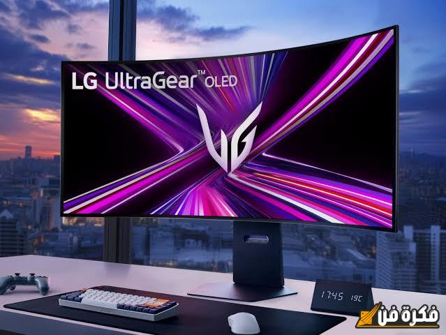 LG تطلق شاشة الألعاب UltraGear OLED 45GX950A بدعم مزدوج 165 هرتز و 330 هرتز