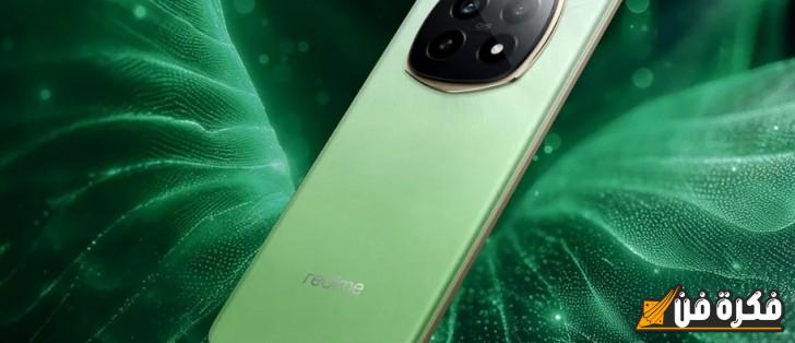 هاتف Realme P3 مزود ببطارية ضخمة بسعة مذهلة